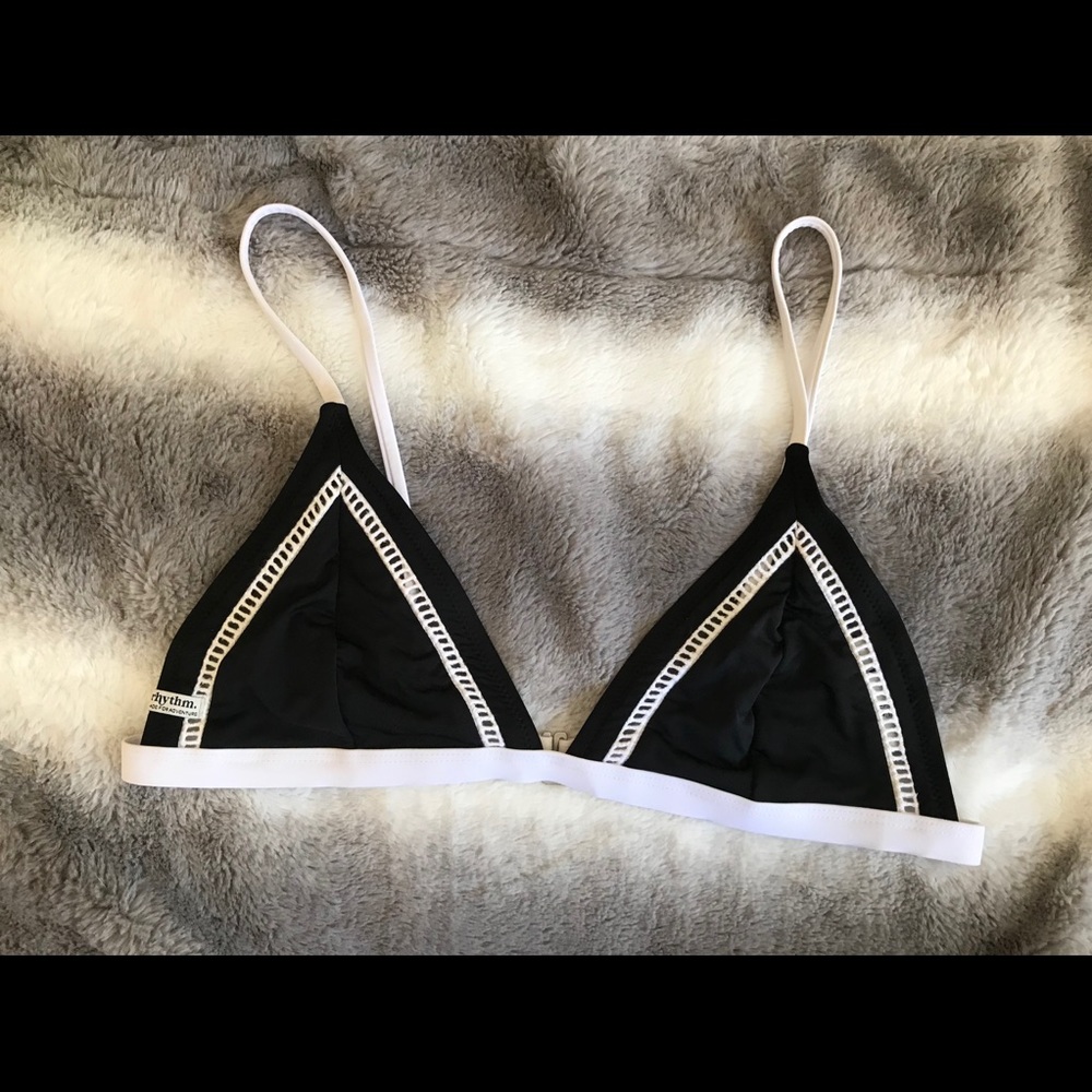 Rhythm My Bralette Bikini Top